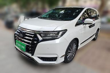 Used Honda Elysion 2022 2.0L eHEV Prestige Edition