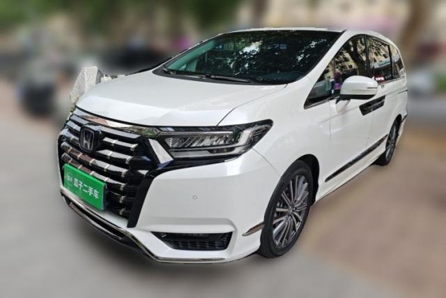 Used Honda Elysion 2022 2.0L eHEV Prestige Edition