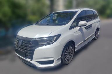 Used Honda Elysion 2022 2.0L eHEV Prestige Edition