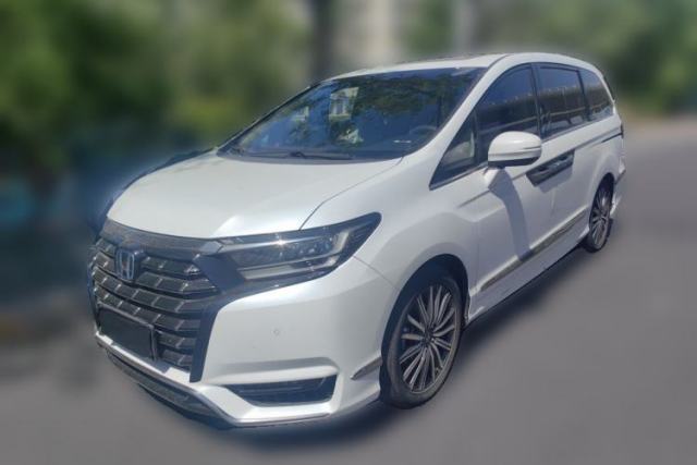 Used Honda Elysion 2022 2.0L eHEV Prestige Edition