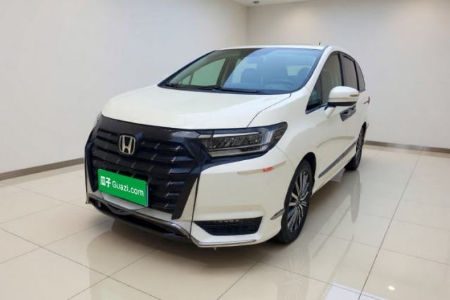 Used Honda Elysion 2022 2.0L eHEV Luxury First Edition