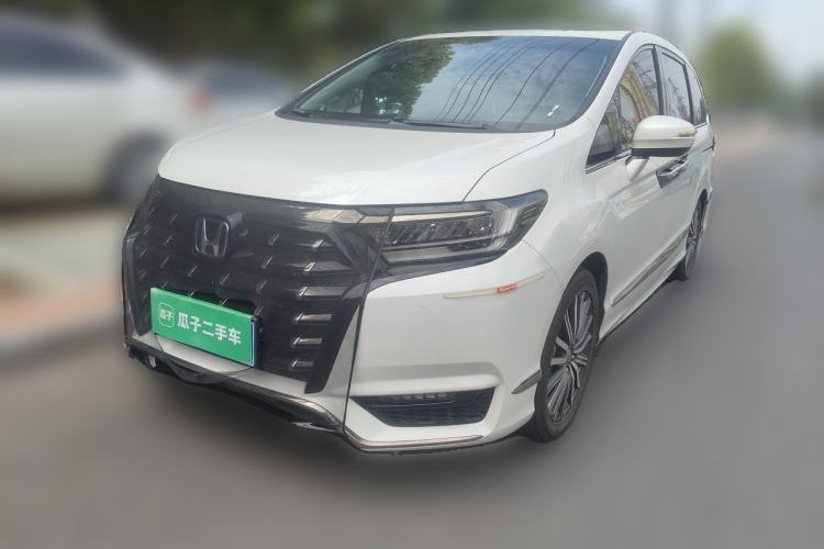 Used Honda Elysion 2022 2.0L eHEV Luxury First Edition Guazi used car, China used car export, Used car for sale, Used  cars, Cheapest cars for sale