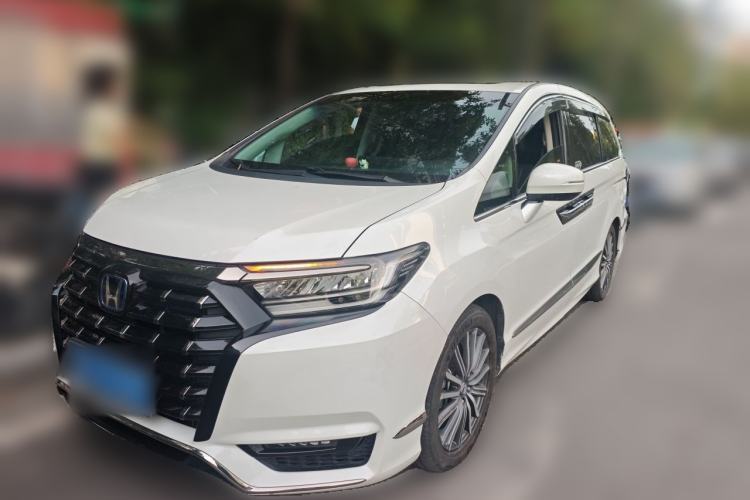 Used Honda Elysion 2022 2.0L eHEV Luxury First Edition Guazi used car, China used car export, Used car for sale, Used  cars, Cheapest cars for sale