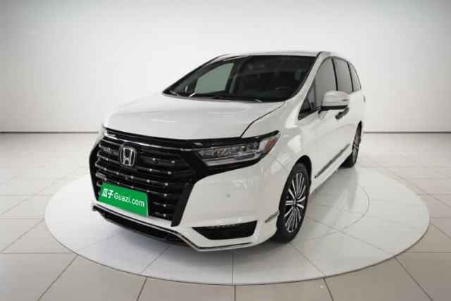 Used Honda Elysion 2022 2.0L eHEV Prestige Edition