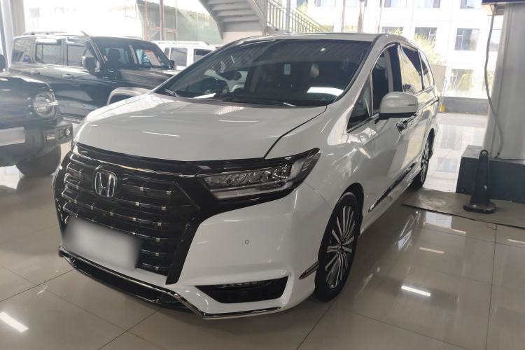 Used Honda Elysion 2022 2.0L eHEV Prestige Edition Guazi used car, China used car export, Used car for sale, Used  cars, Cheapest cars for sale