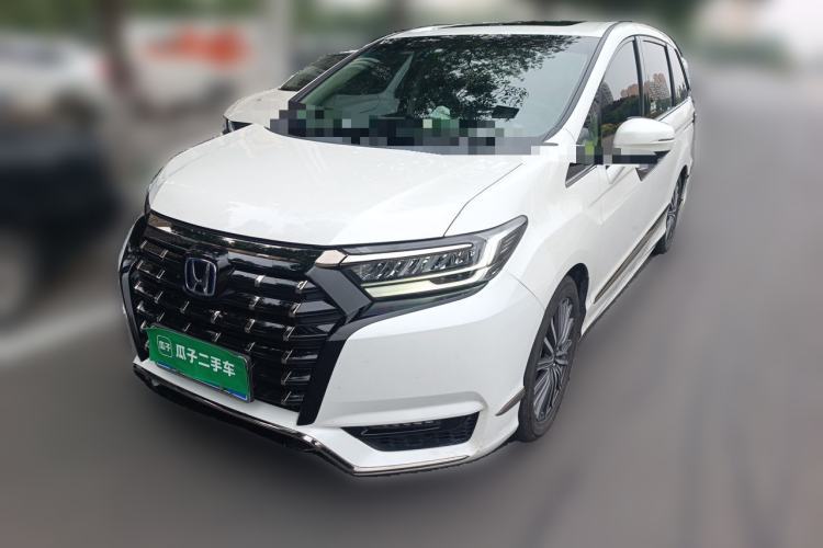 Used Honda Elysion 2022 2.0L eHEV Luxury First Edition Guazi used car, China used car export, Used car for sale, Used  cars, Cheapest cars for sale