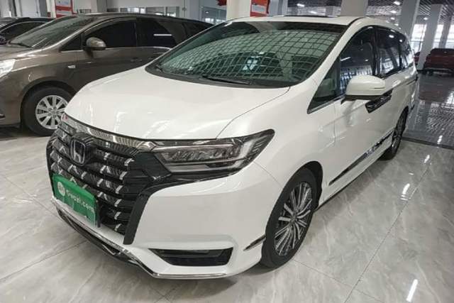 Used Honda Elysion 2022 2.0L eHEV Luxury First Edition