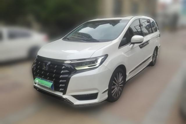 Used Honda Elysion 2022 2.0L eHEV Luxury Edition