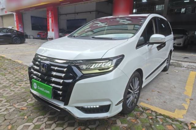 Used Honda Elysion 2022 2.0L eHEV Luxury First Edition