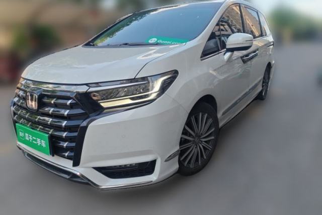 Used Honda Elysion 2022 2.0L eHEV Prestige Edition
