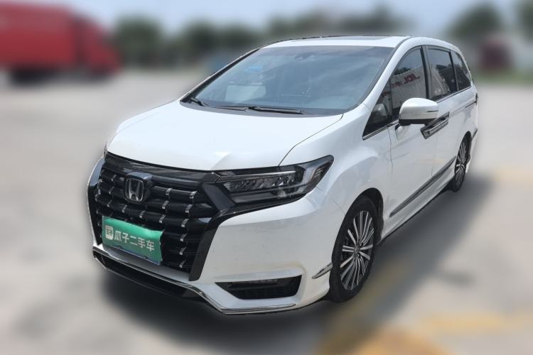 Used Honda Elysion 2022 2.0L eHEV Luxury Edition Guazi used car, China used car export, Used car for sale, Used  cars, Cheapest cars for sale