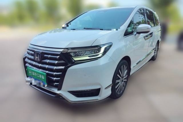 Used Honda Elysion 2022 2.0L eHEV Prestige Edition