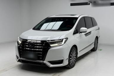 Used Honda Elysion 2022 2.0L eHEV Luxury Edition