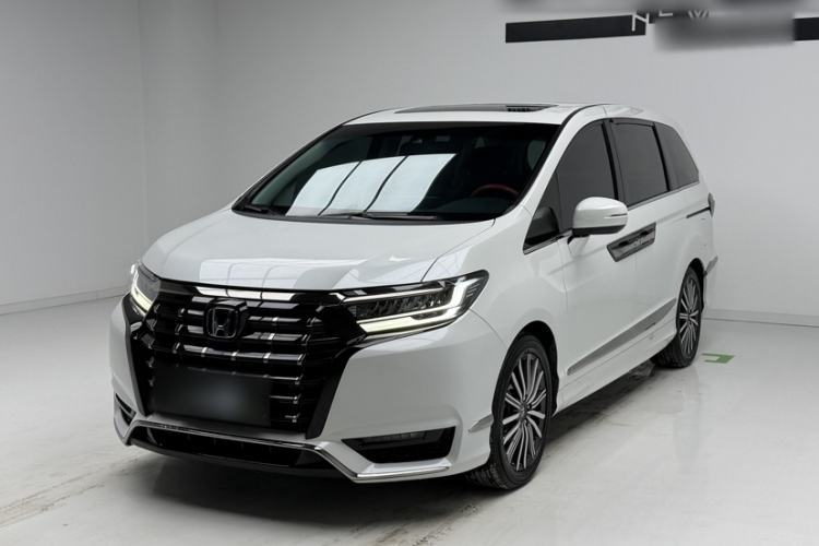 Used Honda Elysion 2022 2.0L eHEV Luxury Edition Guazi used car, China used car export, Used car for sale, Used  cars, Cheapest cars for sale