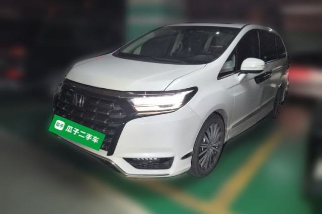 Used Honda Elysion 2022 2.0L eHEV Luxury First Edition