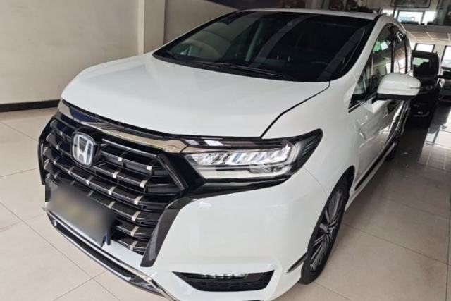 Used Honda Elysion 2022 2.0L eHEV Luxury Edition