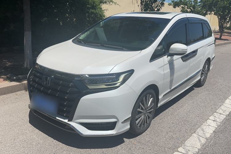 Used Honda Elysion 2022 2.0L eHEV Luxury First Edition Guazi used car, China used car export, Used car for sale, Used  cars, Cheapest cars for sale