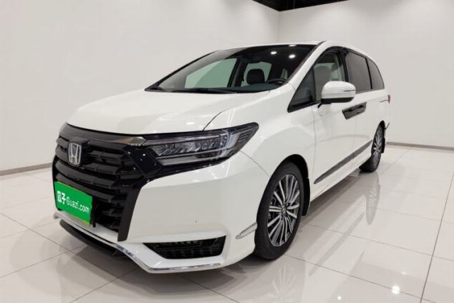 Used Honda Elysion 2022 2.0L eHEV Luxury Edition