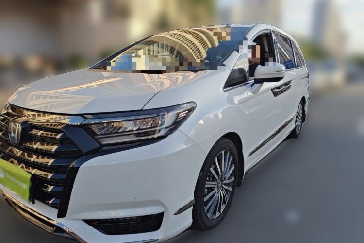 Used Honda Elysion 2022 2.0L eHEV Luxury Edition Guazi used car, China used car export, Used car for sale, Used cars, Cheapest cars for sale