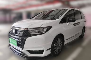 Used Honda Elysion 2022 2.0L eHEV Prestige Edition