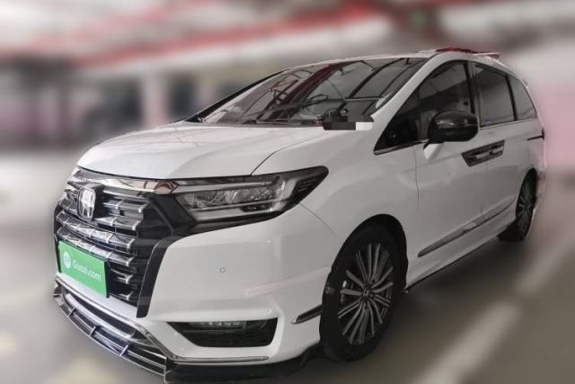 Used Honda Elysion 2022 2.0L eHEV Prestige Edition