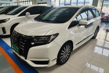 Used Honda Elysion 2022 2.0L eHEV Luxury Edition