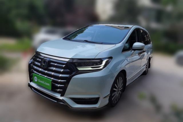 Used Honda Elysion 2022 2.0L eHEV Comfort Version