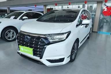 Used Honda Elysion 2022 2.0L eHEV Luxury Edition