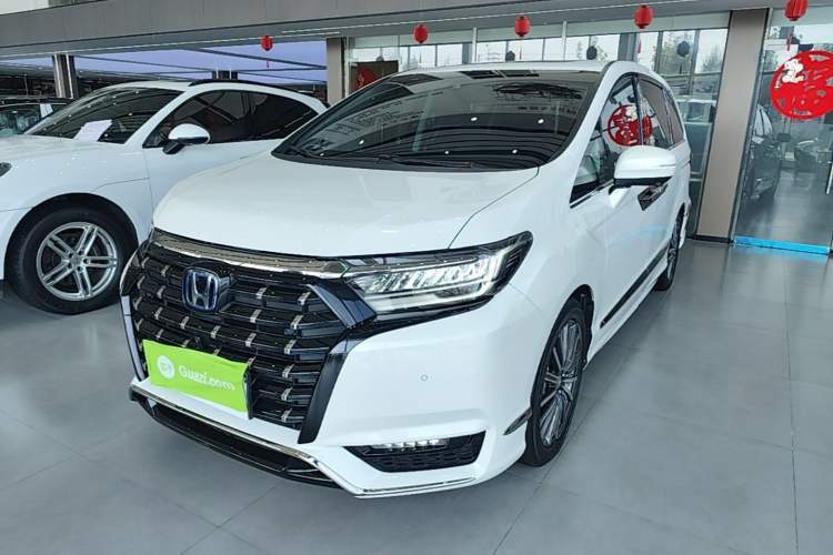 Used Honda Elysion 2022 2.0L eHEV Luxury Edition Guazi used car, China used car export, Used car for sale, Used cars, Cheapest cars for sale