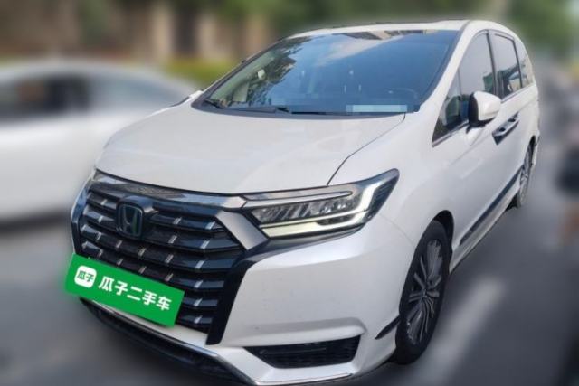 Used Honda Elysion 2022 2.0L eHEV Luxury Edition
