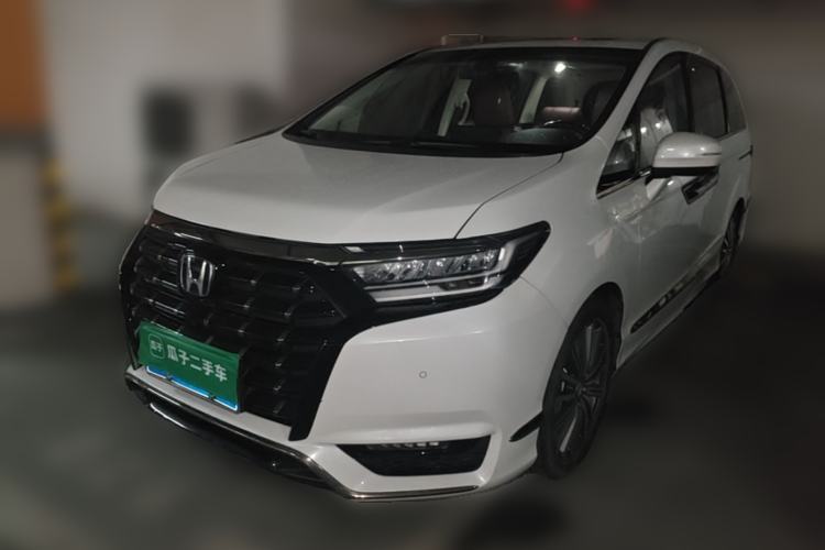 Used Honda Elysion 2022 2.0L eHEV Prestige Edition Guazi used car, China used car export, Used car for sale, Used cars, Cheapest cars for sale