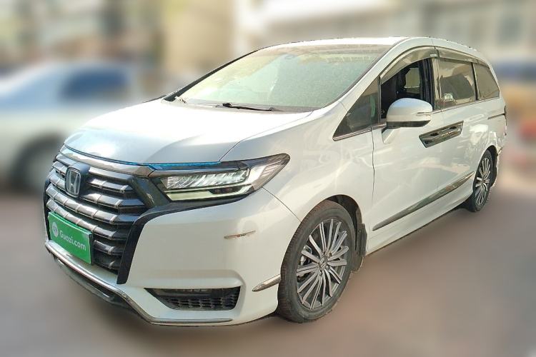 Used Honda Elysion 2022 2.0L eHEV Luxury First Edition