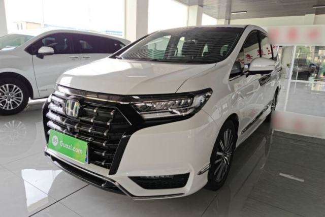 Used Honda Elysion 2022 2.0L eHEV Luxury Edition