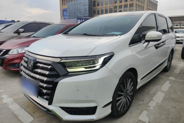 Used Honda Elysion 2022 2.0L eHEV Prestige Edition