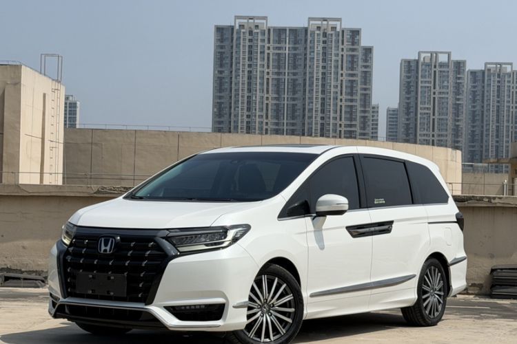 Used Honda Elysion 2022 2.0L eHEV Luxury Edition Guazi used car, China used car export, Used car for sale, Used  cars, Cheapest cars for sale