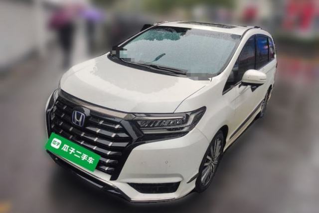 Used Honda Elysion 2022 2.0L eHEV Luxury Edition
