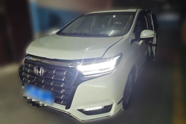 Used Honda Elysion 2022 2.0L eHEV Luxury First Edition