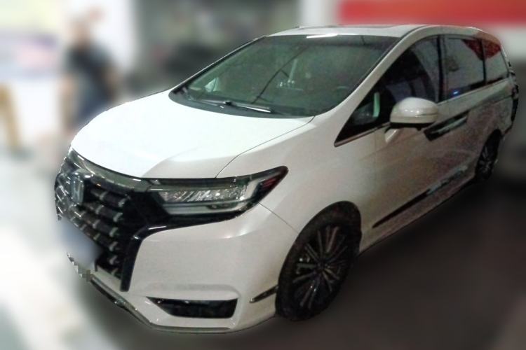 Used Honda Elysion 2022 2.0L eHEV Luxury Edition Guazi used car, China used car export, Used car for sale, Used cars, Cheapest cars for sale
