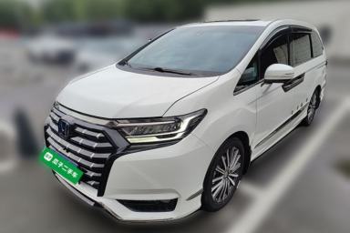 Used Honda Elysion 2022 2.0L eHEV Luxury First Edition