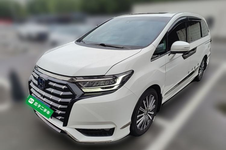 Used Honda Elysion 2022 2.0L eHEV Luxury First Edition Guazi used car, China used car export, Used car for sale, Used  cars, Cheapest cars for sale