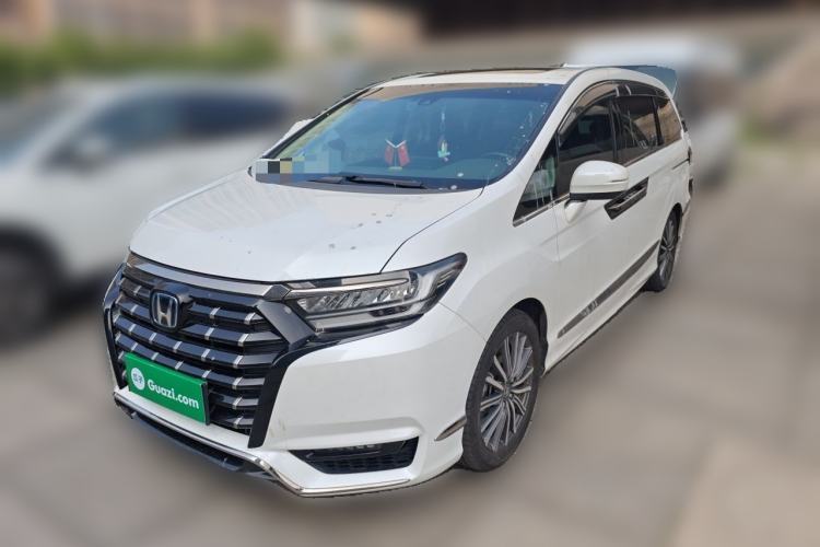Used Honda Elysion 2022 2.0L eHEV Luxury Edition Guazi used car, China used car export, Used car for sale, Used cars, Cheapest cars for sale