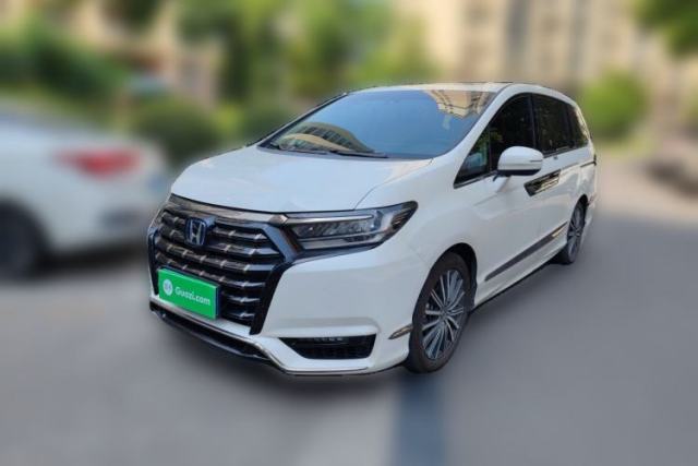 Used Honda Elysion 2022 2.0L eHEV Luxury Edition