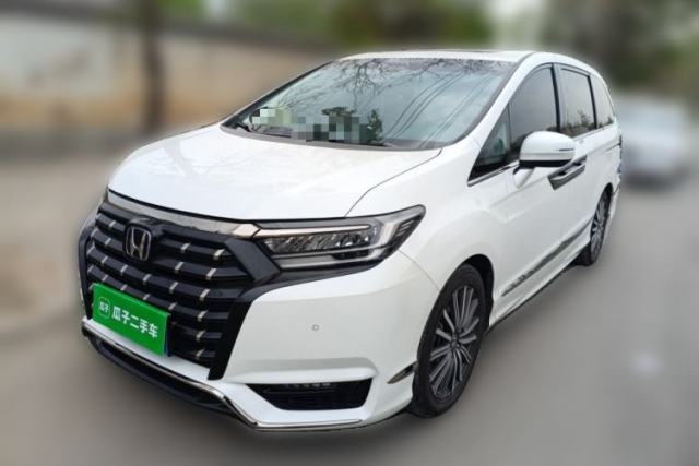 Used Honda Elysion 2022 2.0L eHEV Prestige Edition