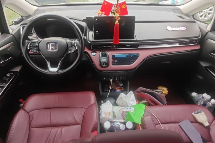 Used Honda Elysion 2022 2.0L eHEV Prestige Edition Center Console