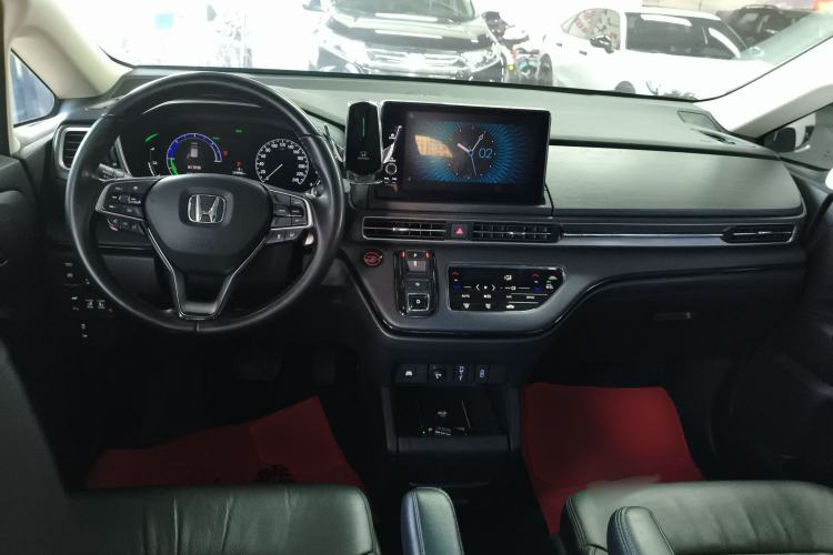 Used Honda Elysion 2022 2.0L eHEV Luxury Edition Center Console