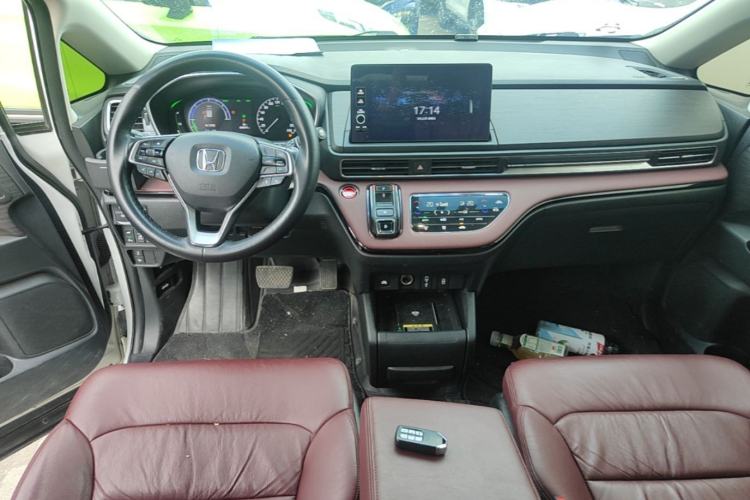 Used Honda Elysion 2022 2.0L eHEV Prestige Edition Center Console