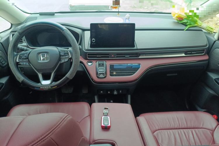 Used Honda Elysion 2022 2.0L eHEV Prestige Edition Center Console