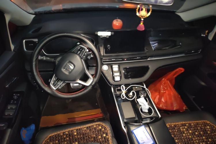 Used Honda Elysion 2022 2.0L eHEV Luxury Edition Center Console