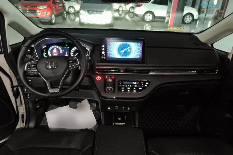 Used Honda Elysion 2022 2.0L eHEV Prestige Edition Center Console
