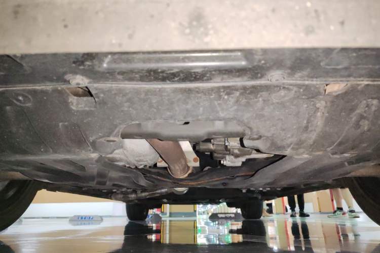 Used Honda Elysion 2022 2.0L eHEV Prestige Edition Chassis Front